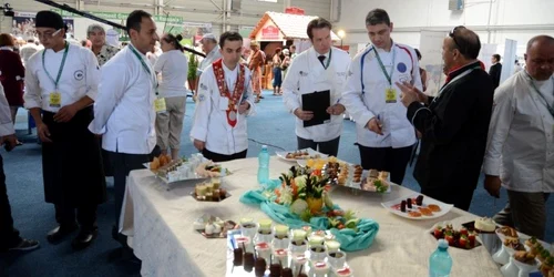 Mâncarea a fost delicioasă