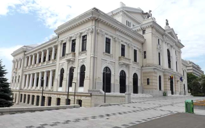 Evenimentul are loc la Palatul Culturii Teodor Costescu FOTO Alexandra Georgescu