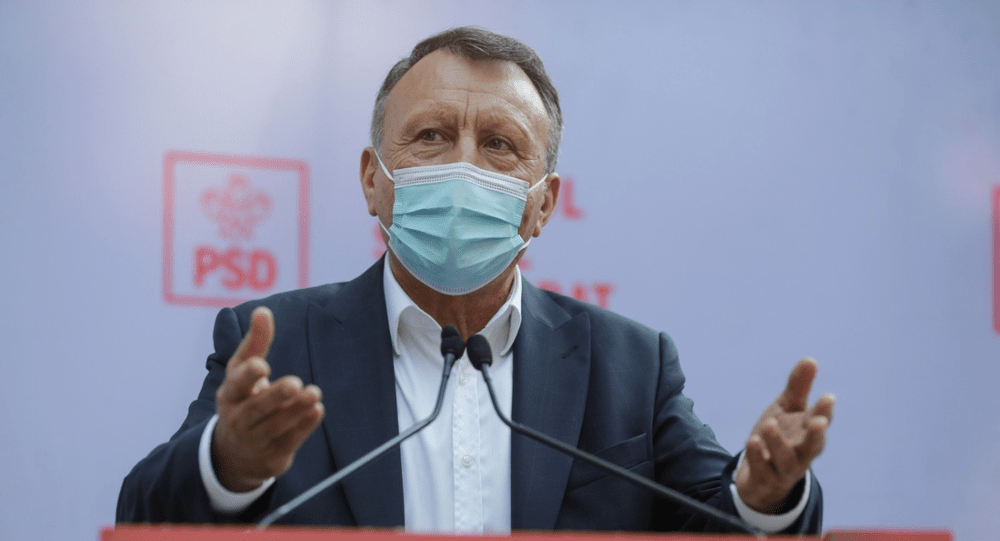 Paul Stănescu: Creșterea pensiilor și a salariului minim sunt obiective comune ale coaliției