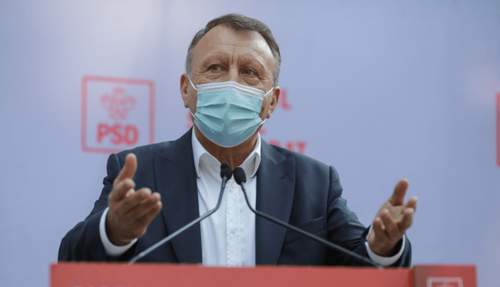 Stănescu: PSD se opune creșterii vârstei de pensionare