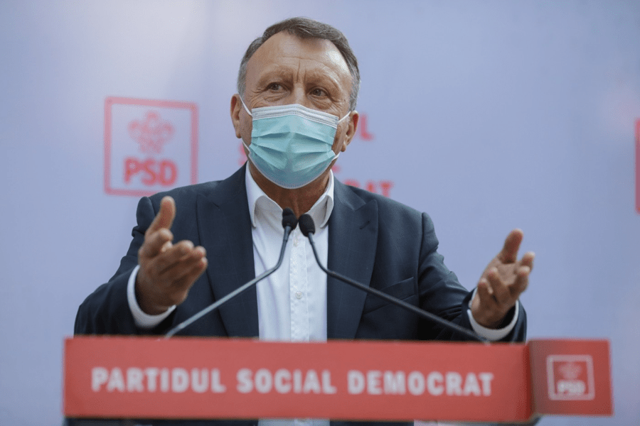 Stanescu: Statul trebuie să sprijine mai mult ca oricând comunitățile de români din Ucraina 