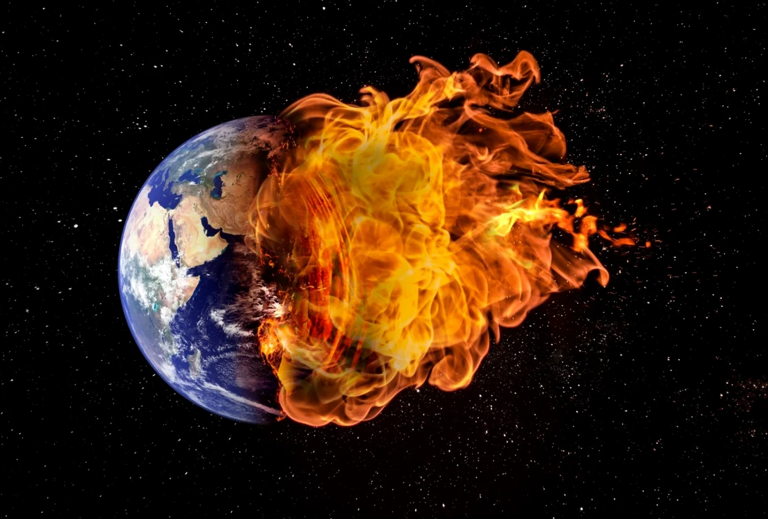 Încălzire globală FOTO: Shutterstock