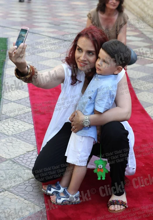 Top 5 mămici din showbiz-ul românesc! Uite ce copii frumoşi au