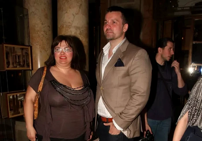 Ozana și Cezar au format un cuplu / foto: arhivă presă