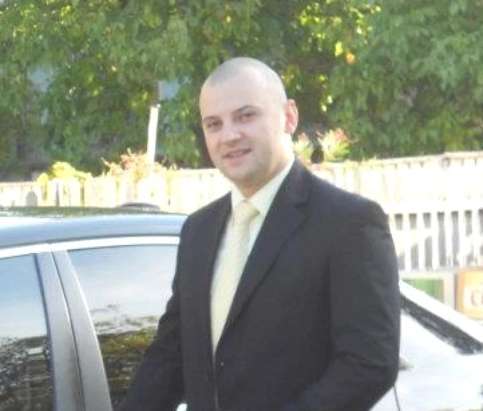 Noul preşedinde al TSD Sălaj are 29 de ani şi este absolvent al Universităţii de Ştiinţe Agricole din Cluj Napoca FOTO PSD Sălaj