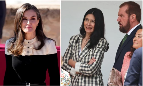 Ana Togores, soția lui Jesus Ortiz și mama vitregă a Reginei Letizia FOTO Profimedia jpg