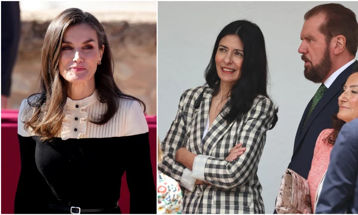 Ana Togores, soția lui Jesus Ortiz și mama vitregă a Reginei Letizia   FOTO Profimedia jpg