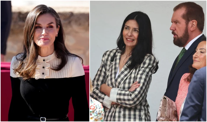 Ana Togores, soția lui Jesus Ortiz și mama vitregă a Reginei Letizia FOTO Profimedia jpg