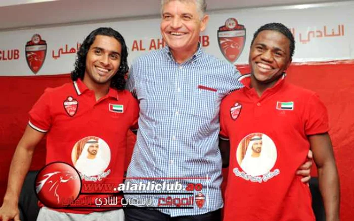 FOTBAL: Veşti proaste pentru dinamovişti: Ando n-a pierdut!