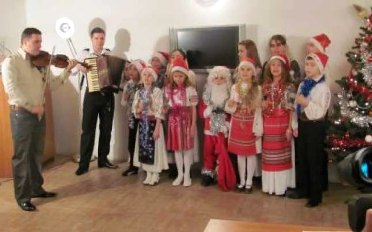 Festivalul Concurs de Colinde „Dor de sărbători“