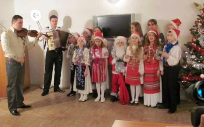 Festivalul Concurs de Colinde „Dor de sărbători“