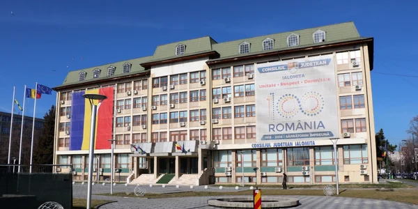 slobozia consiliul judetean ialomita foto Adrian Boioglu