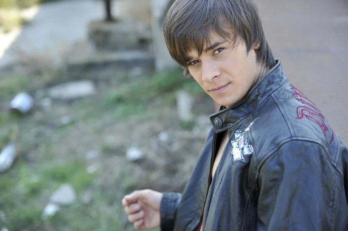 
    Dima Trofim este un concurent de la Ferma VedetelorSURSĂ FOTO: rasputin.md  