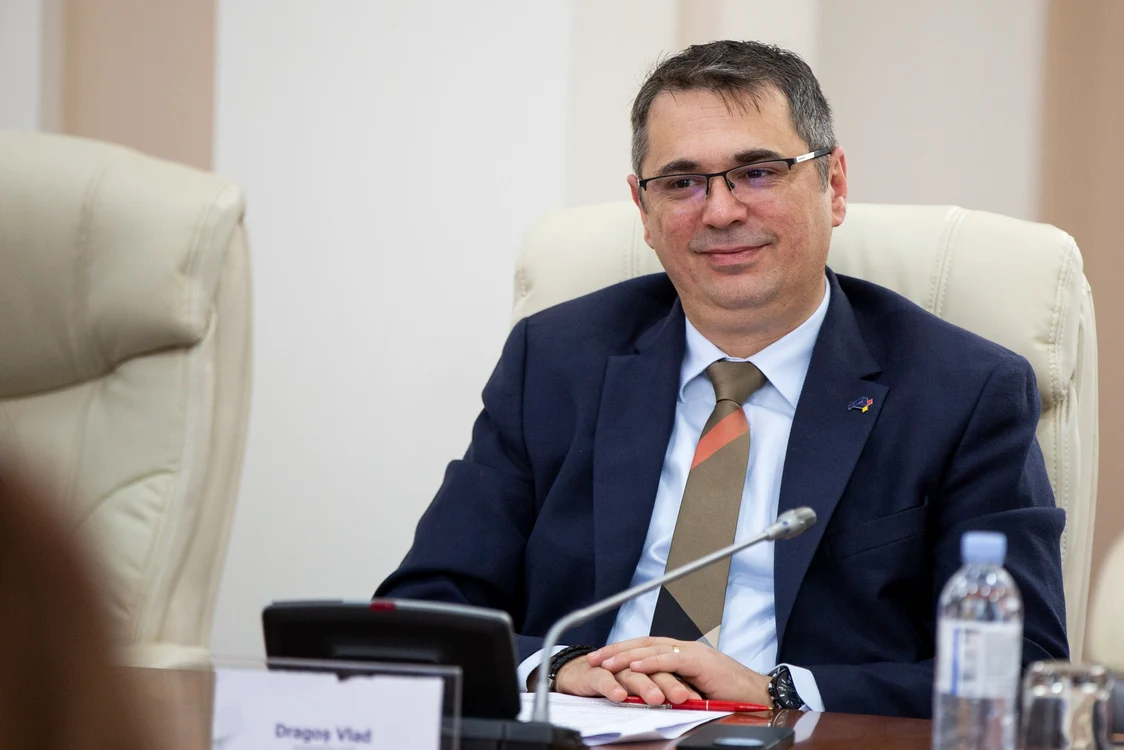 Dragoș-Cristian Vlad, președintele Autorității pentru Digitalizarea României (ADR) Foto Facebook ADR