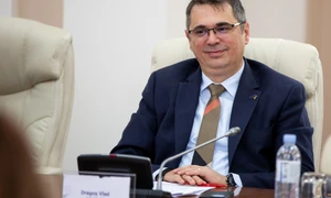 Dragoș Cristian Vlad, președintele Autorității pentru Digitalizarea României ADR foto Facebook ADR