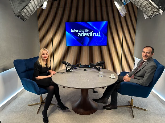 Ștefan Popescu analist interviurile Adevărul FOTO Cătălin Mănescu IMG 7098 jpeg