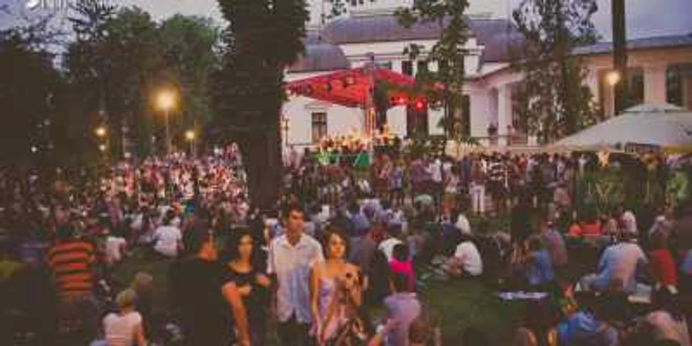 festival jazz in the park