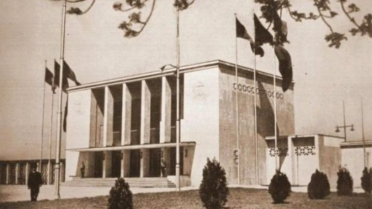 Scurt istoric al Gării Regale Băneasa de ce trenul regal cu sicriul Regelui Mihai pleacă de aici? jpeg
