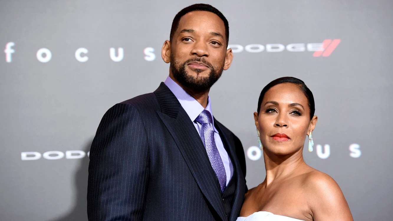 Will Smith şi Jada Pinkett Smith s au cunoscut la probele pentru "The Fresh Prince of Bel Air", în 1994 jpeg