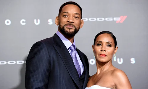 Will Smith şi Jada Pinkett Smith s au cunoscut la probele pentru "The Fresh Prince of Bel Air", în 1994 jpeg