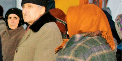 Pensionarii obişnuiţi nu ameninţă pe nimeni  cu nimic 
