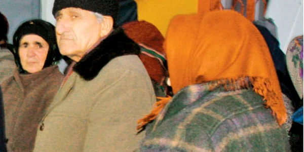 Pensionarii obişnuiţi nu ameninţă pe nimeni  cu nimic 