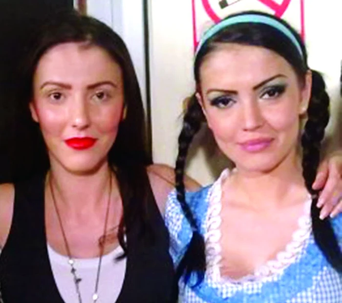 Lavinia Mantea  e agent imobiliar