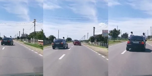 zig zag pe sosea suceava