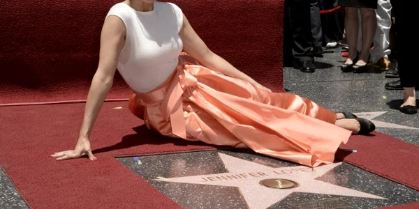 Jennifer Lopez FOTO AFP