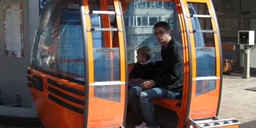 Neamţ: 1.000 de lei câştigaţi la telegondolă