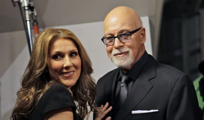 Celine Dion şi Rene Angelil au fost căsătoriţi 21 de anifoto: AP