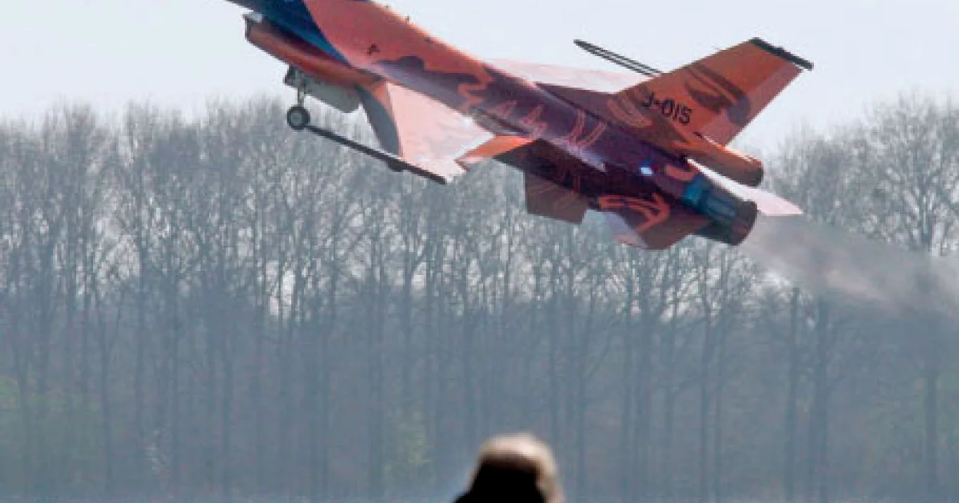 SUA au făcut României o ofertă de avioane F-16 second-hand
