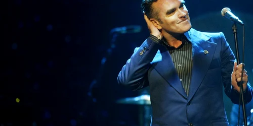 Morrissey getty 