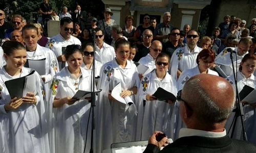 Înmormântarea lui Vadim Tudor: Slujba a început la ora 11:30 jpeg