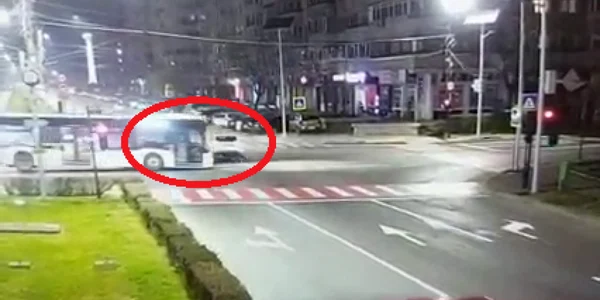 accident autobuz tgv