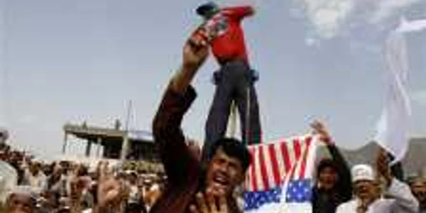 Proteste antiamericane in Afganistan