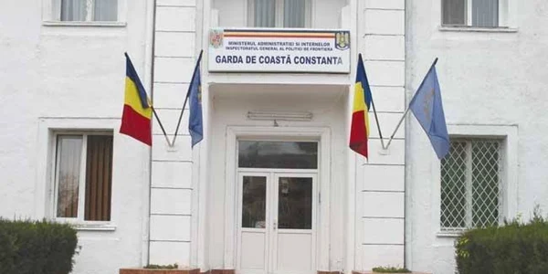 Garda de Coasta sediu FOTO Europol Garda de Coasta