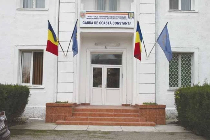 Sediul Gărzii de Coastă FOTO Facebook Sindicatul Europol Garda de Coastă