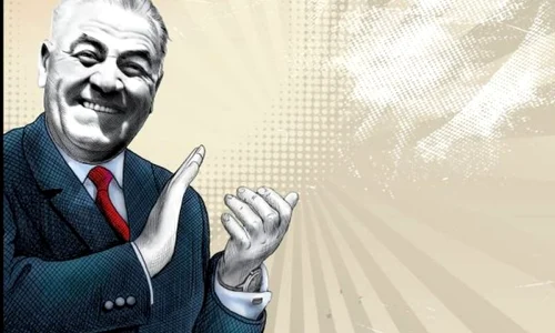 Apostolii lui Stalin  Avocatul sibarit: Jenică Maurer, coconaşul roşu jpeg