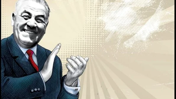 Apostolii lui Stalin Avocatul sibarit: Jenică Maurer, coconaşul roşu jpeg