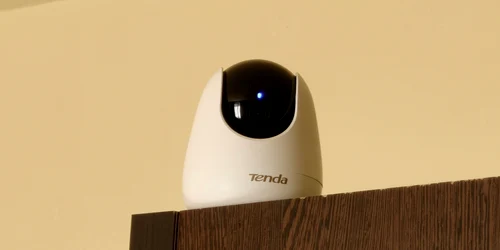 Cameră  de supraveghere Tenda CP7 jpg