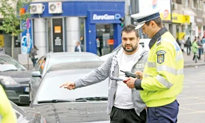 &quot;N am ştiut că e sens  unic  Sunt de la ţară&quot;   şofer amendat jpeg