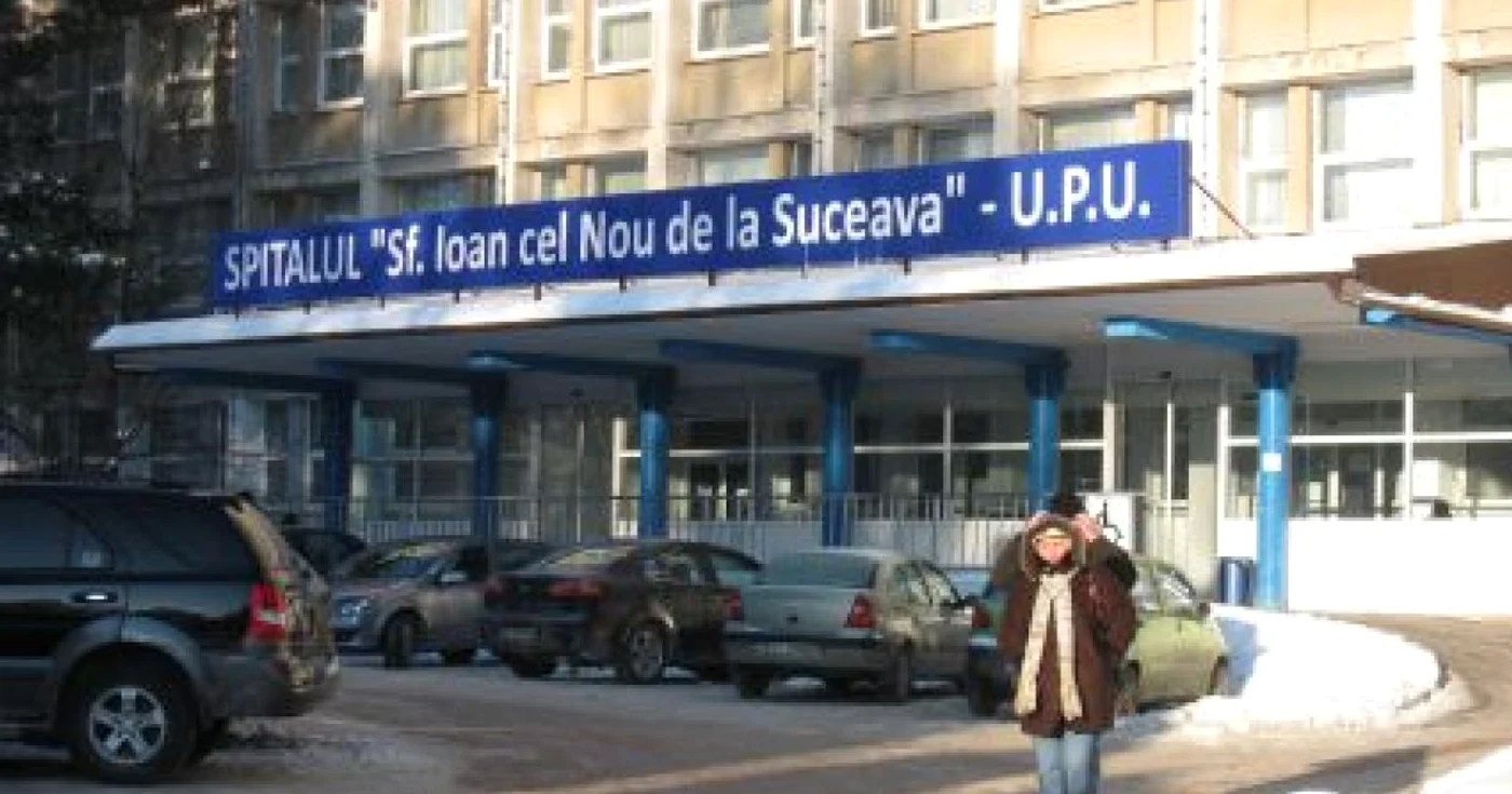 Bărbaţii au ajuns la spital din cauza frigului