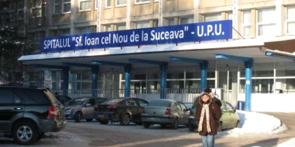 Bărbaţii au ajuns la spital din cauza frigului