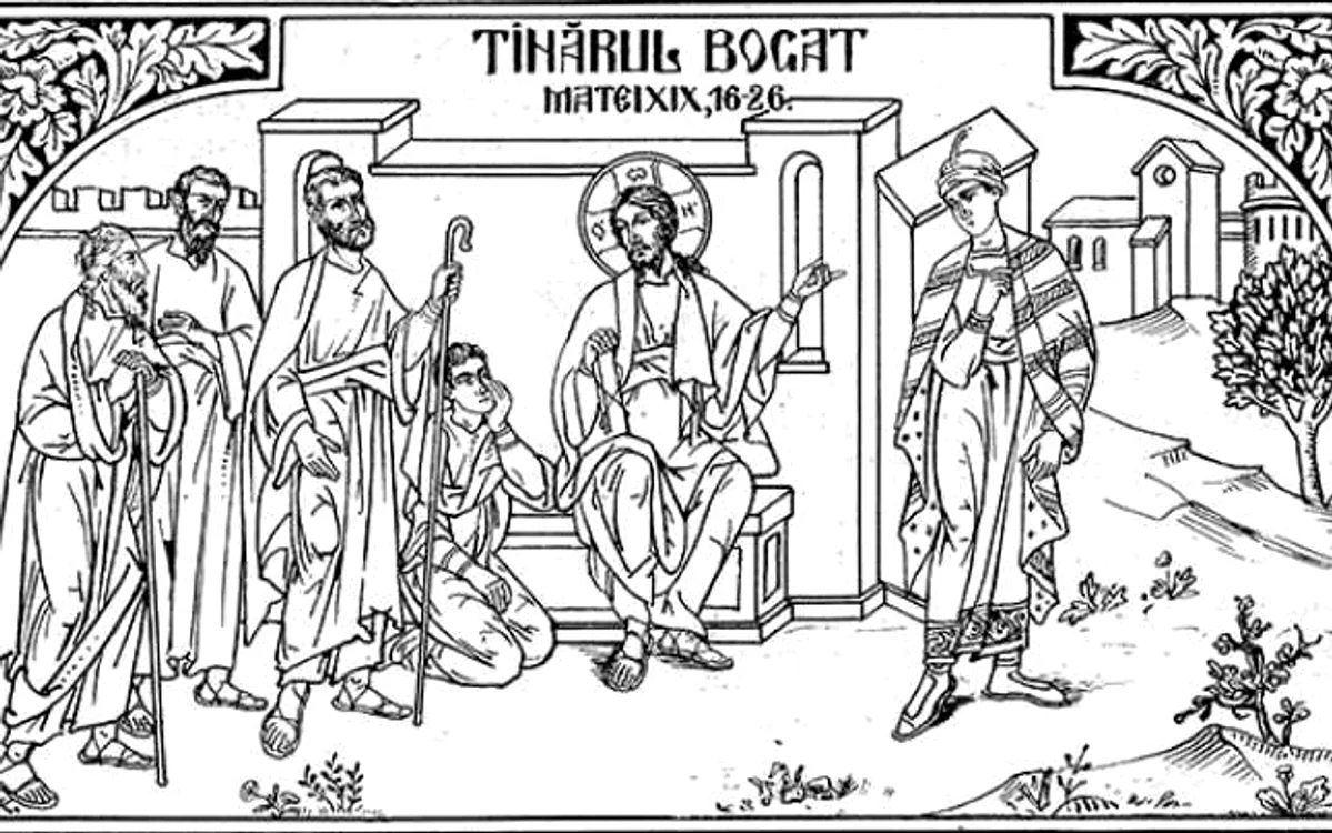 tanarul bogat