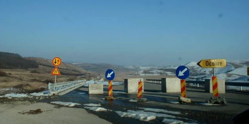 lucrari infrastructura autostrada