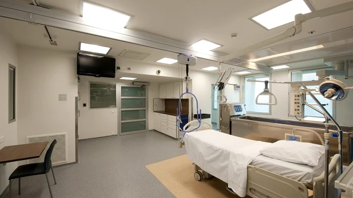 sectie spital mari arsi belgia