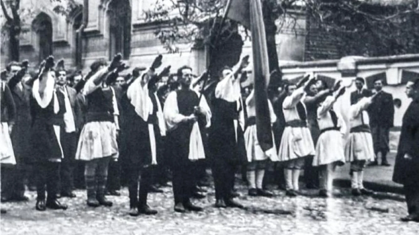 Adepți ai Mișcării Legionare erau de găsit în toate colțurile țării. FOTO: Wikipedia