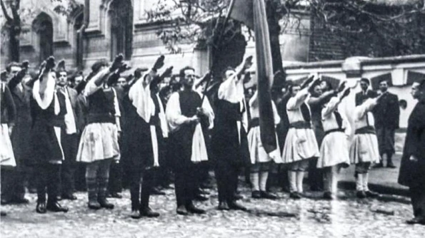 Ce rol au jucat dobrogenii în Mişcarea Legionară din România Episoadele sângeroase omagiate de Garda de Fier jpeg
