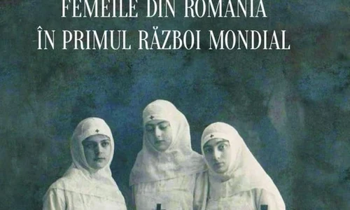 Lansare "Bătălia lor  Femeile din România în Primul Război Mondial" jpeg